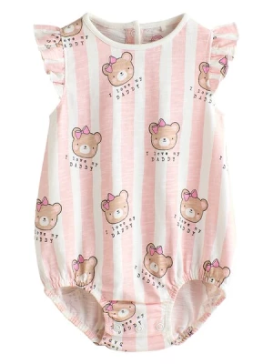 Obrázek produktu Next Dupačky/body  světle hnědá / růžová / černá / offwhite