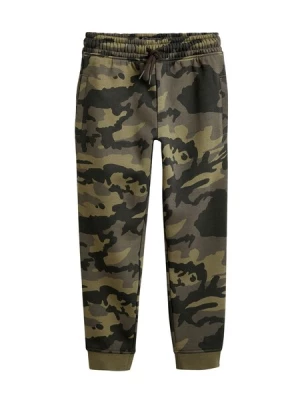 Obrázek produktu Next Kalhoty  khaki / olivová / tmavě zelená