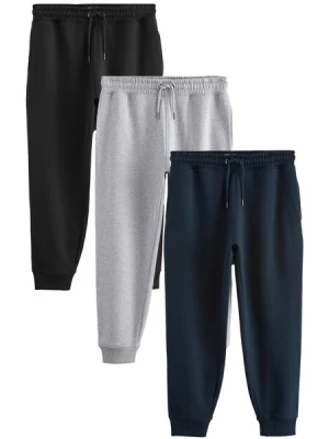 Obrázek produktu Next Kalhoty  námořnická modř / šedý melír / černá