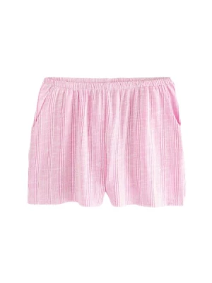 Obrázek produktu Next Kalhoty  pink / bílá
