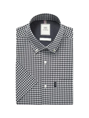Obrázek produktu Next Košile  černá / offwhite