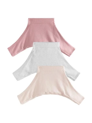 Obrázek produktu Next Legíny  béžová / šedá / pink