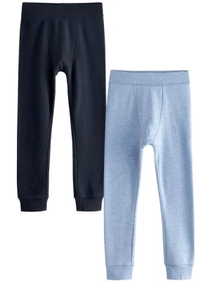 Obrázek produktu Next Legíny  námořnická modř / světlemodrá