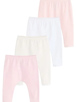 Obrázek produktu Next Legíny  žlutá / pink / bílá