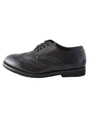 Obrázek produktu Next Polobotky 'Brogue'  černá