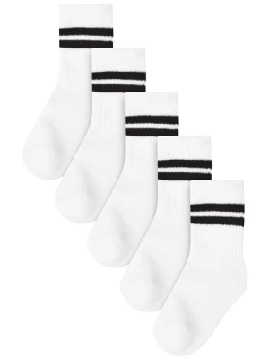 Obrázek produktu Next Ponožky  černá / bílá