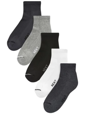 Obrázek produktu Next Ponožky  šedá / černá / bílá