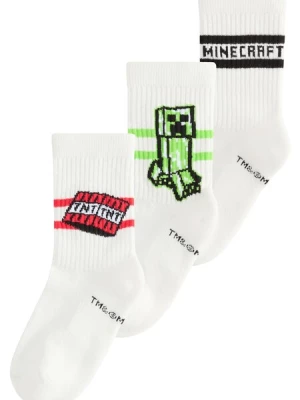 Obrázek produktu Next Ponožky  zelená / červená / černá