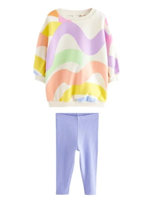 Obrázek produktu Next Sada  světle zelená / fialová / oranžová / offwhite