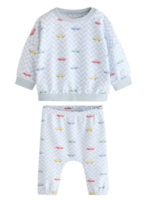 Obrázek produktu Next Sada  světlemodrá / žlutá / červená / offwhite