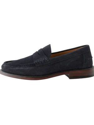 Obrázek produktu Next Slipper  námořnická modř / hnědá