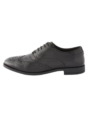 Obrázek produktu Next Šněrovací boty 'Oxford-Brogues'  černá