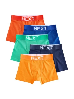 Obrázek produktu Next Spodní prádlo  modrá / námořnická modř / nefritová / oranžová / mandarinkoná