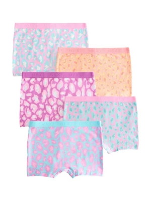 Obrázek produktu Next Spodní prádlo  světlemodrá / oranžová / pink / růžová
