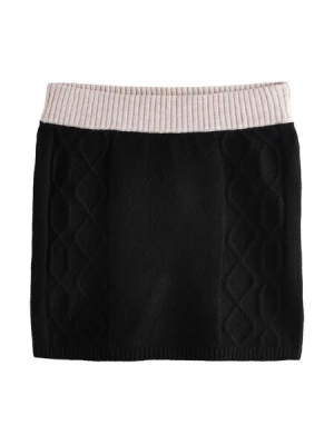 Obrázek produktu Next Sukně  černá / offwhite