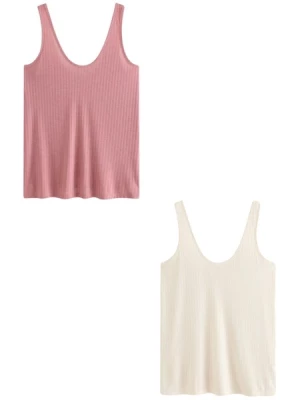 Obrázek produktu Next Top  krémová / pink