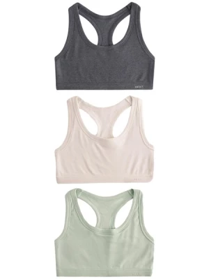Obrázek produktu Next Top 'Ultimate Comfort'  béžová / tmavě šedá / světle zelená