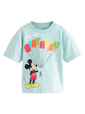 Obrázek produktu Next Tričko 'Mickey Mouse'  pastelová modrá / žlutá / červená / černá