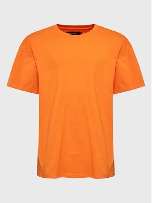 Obrázek produktu Night Addict T-Shirt MTS-NA149CROSSF Oranžová Relaxed Fit