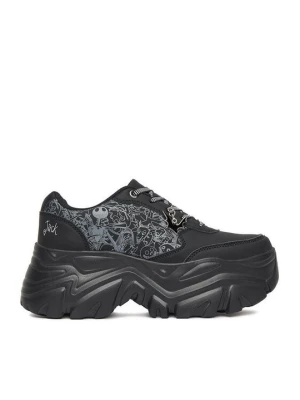 Obrázek produktu NIGHTMARE BEFORE CHRISTMAS Sneakersy CEO-BIC-AW26-324DNBC Černá