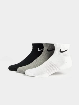 Obrázek produktu Nike 3-Pack Lightweight Quarter Socks