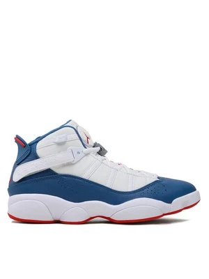 Obrázek produktu Nike Basketbalové boty Jordan 6 Rings 322992 140 Bílá