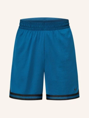 Obrázek produktu Nike Basketbalové Šortky Dna petrolejová / černá