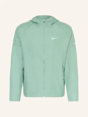 Obrázek produktu Nike Běžecká Bunda Repel Miler světle zelená