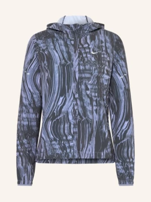Obrázek produktu Nike Běžecká Bunda Swift černá / fialová