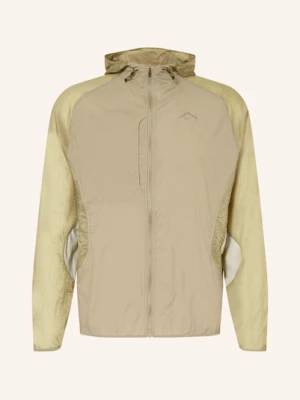 Obrázek produktu Nike Běžecká Bunda Trail Aireez olivová