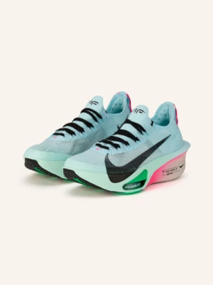 Obrázek produktu Nike Běžecké Boty Air Zoom Alphafly 3 mátová / neonově růžová / zelená