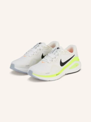 Obrázek produktu Nike Běžecké Boty Structure 26 bílá / neonově žlutá