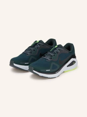 Obrázek produktu Nike Běžecké Boty Structure 26 tmavě zelená / neonově zelená / černá