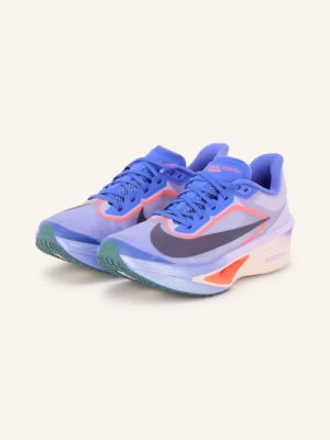 Obrázek produktu Nike Běžecké Boty Zoom Fly 6 fialová / neonově červená / modrá