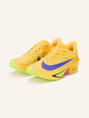 Obrázek produktu Nike Běžecké Boty Zoom Fly 6 žlutá / fialová / neonově žlutá