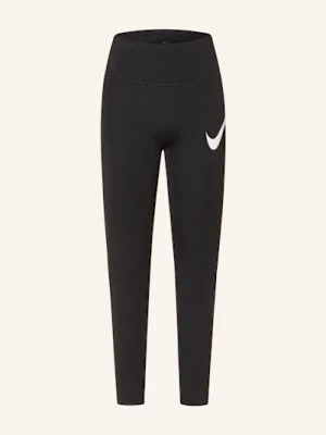 Obrázek produktu Nike Běžecké Legíny Tempo Swoosh Run černá