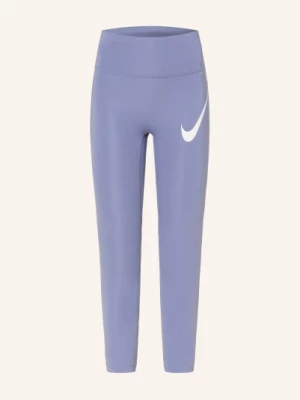 Obrázek produktu Nike Běžecké Legíny Tempo Swoosh Run černošedá