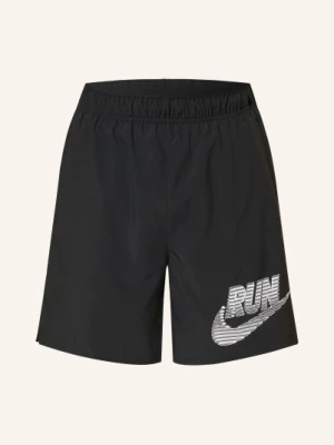 Obrázek produktu Nike Běžecké Šortky 2 V 1 Challenger černá / bílá