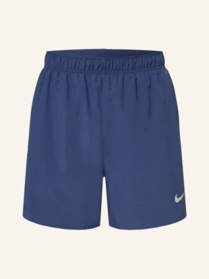 Obrázek produktu Nike Běžecké Šortky 2V1 Challenger tmavě modrá / šedá