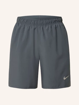 Obrázek produktu Nike Běžecké Šortky 2V1 Dri-Fit Challanger černošedá