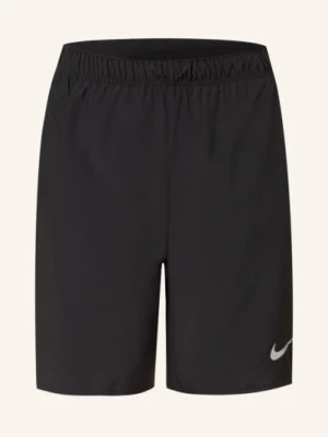 Obrázek produktu Nike Běžecké Šortky 2V1 Dri-Fit Challenger Se Síťovinou černá