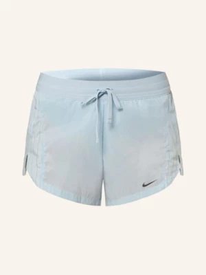 Obrázek produktu Nike Běžecké Šortky 2V1 Running Division tmavě modrá / šedá