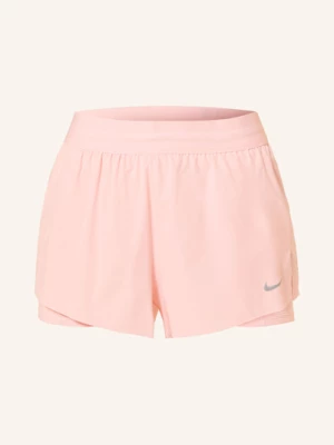 Obrázek produktu Nike Běžecké Šortky Dri-Fit Swift 2 V 1 světle růžová