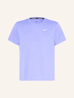 Obrázek produktu Nike Běžecké Tričko Breathe Miler tmavě modrá