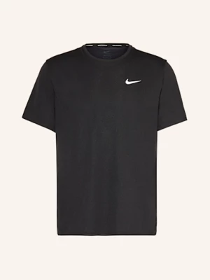 Obrázek produktu Nike Běžecké Tričko Miler 010 black/reflective silv