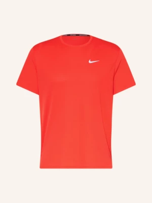 Obrázek produktu Nike Běžecké Tričko Miler neonově červená