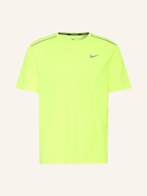 Obrázek produktu Nike Běžecké Tričko Miler neonově zelená