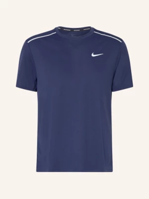 Obrázek produktu Nike Běžecké Tričko Miler tmavě modrá