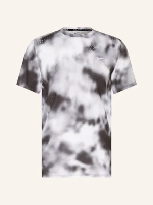 Obrázek produktu Nike Běžecké Tričko Running Division Breathe Dri-Fit Adv černá / světle šedá