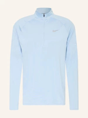 Obrázek produktu Nike Běžecké Tričko tmavě modrá / šedá